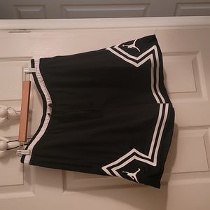 Jordan diamond shorts